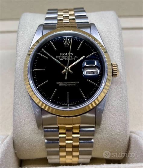 rolex ferrara